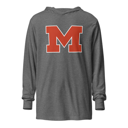 Muscle Shoals High School Design 1 — Grey Triblend