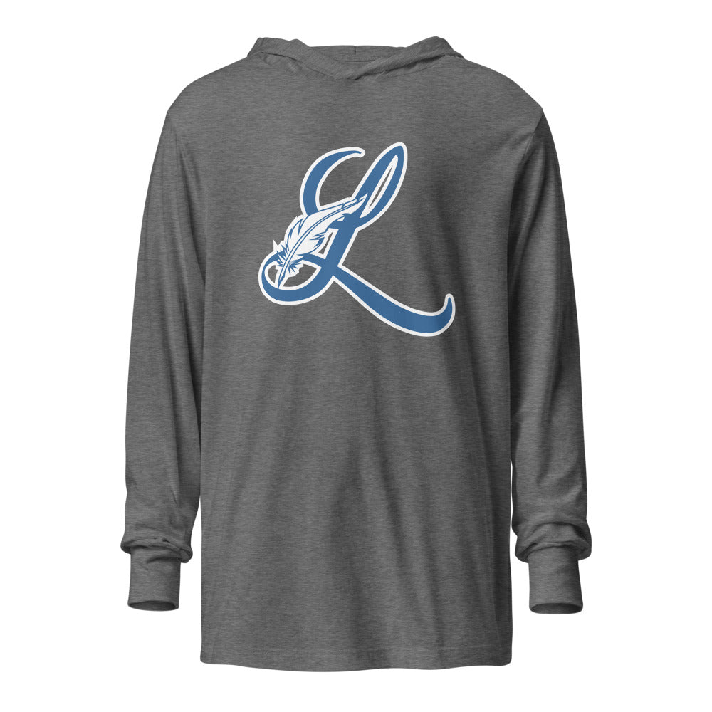 Sidney Lanier  High School Design 1 — Grey Triblend