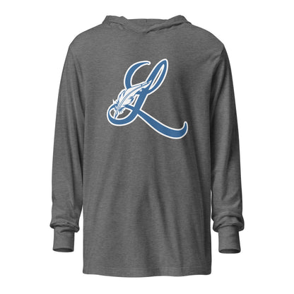 Sidney Lanier  High School Design 1 — Grey Triblend