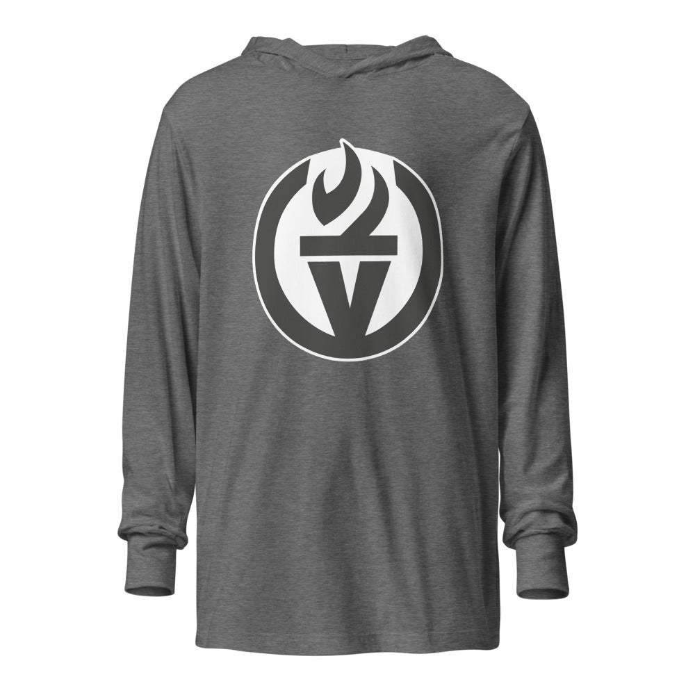 Victory Christian School Design 1 — Grey Triblend