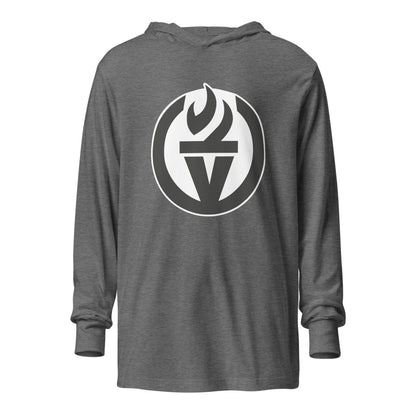 Victory Christian School Design 1 — Grey Triblend