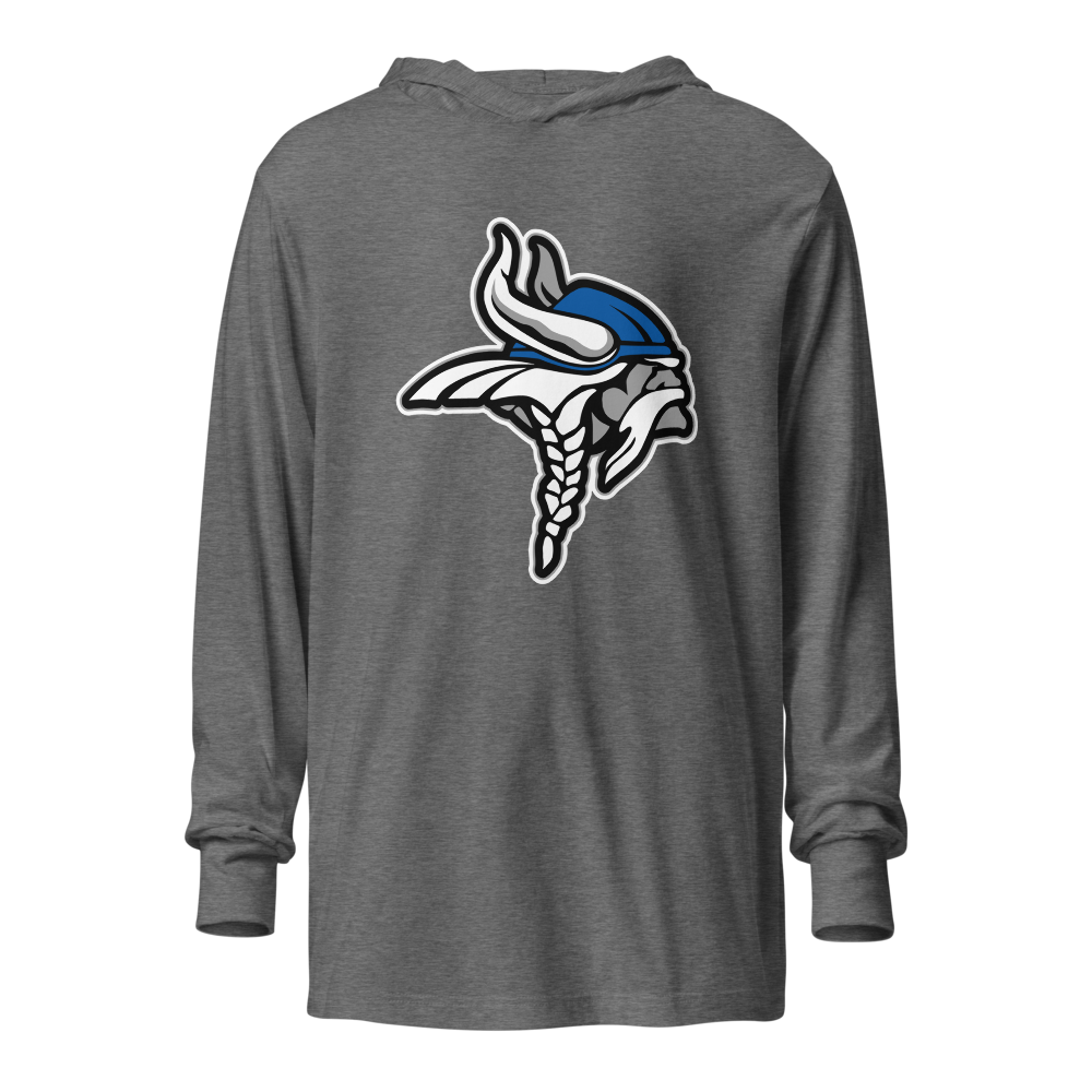 Pleasant Grove High School Design 1 — Grey Triblend