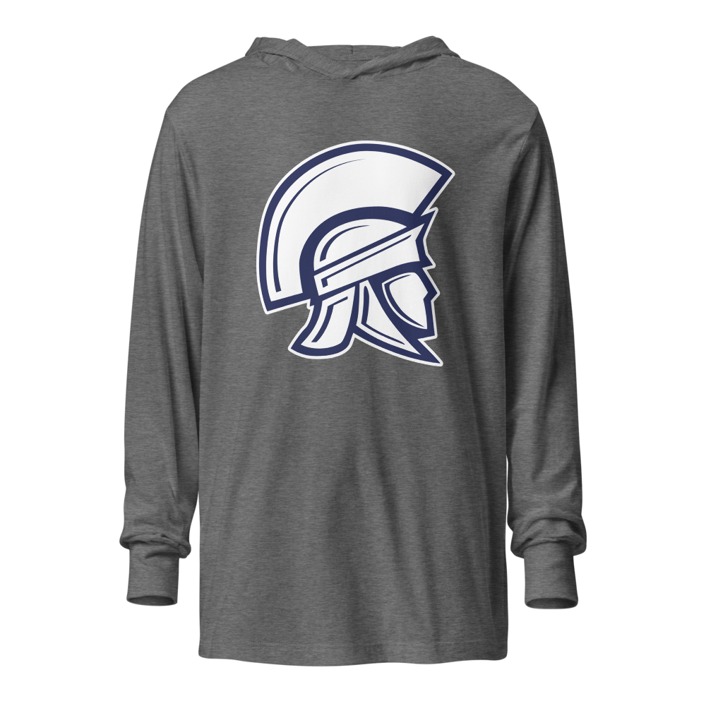 Layton High School Design 1 — Grey Triblend