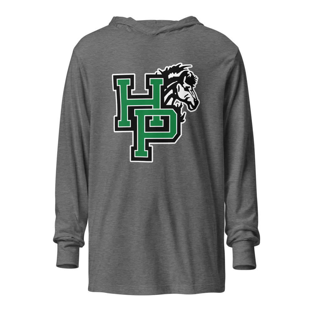 Holly Pond High School Design 1 — Grey Triblend