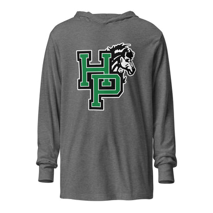 Holly Pond High School Design 1 — Grey Triblend