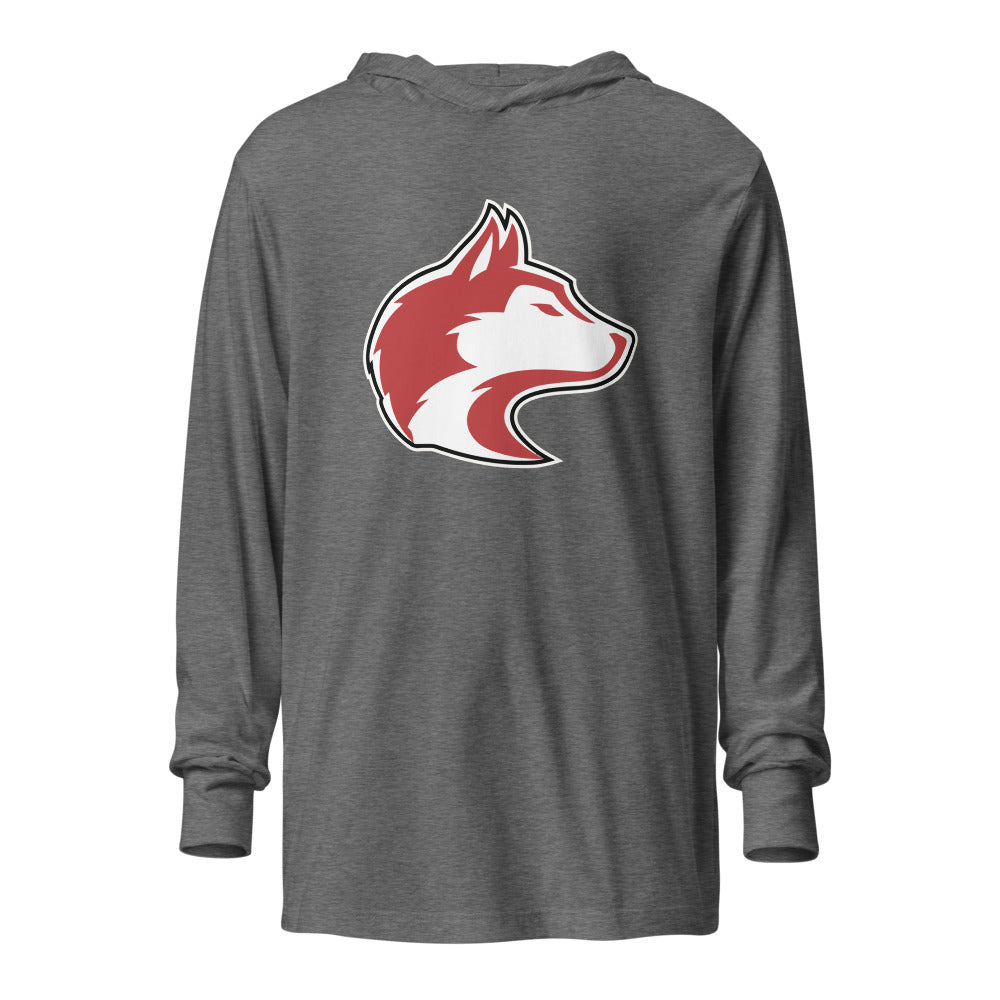 Hewitt Trussville High School Design 1 — Grey Triblend