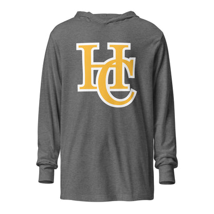 Houston County High School Design 1 — Grey Triblend
