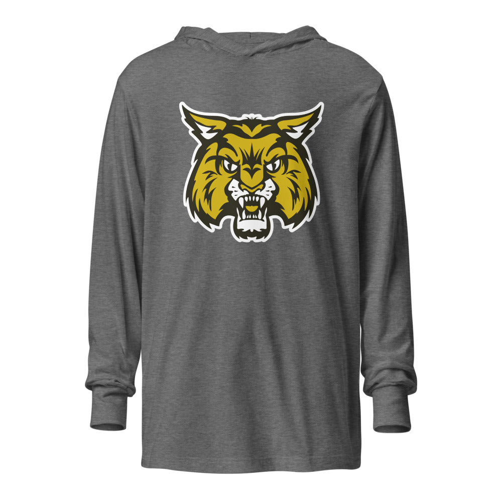 Phil Campbell High School Design 1 — Grey Triblend
