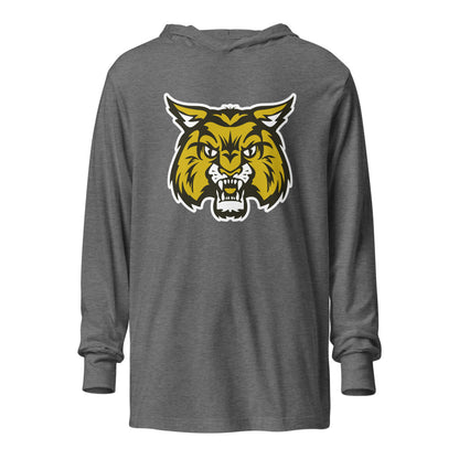 Phil Campbell High School Design 1 — Grey Triblend