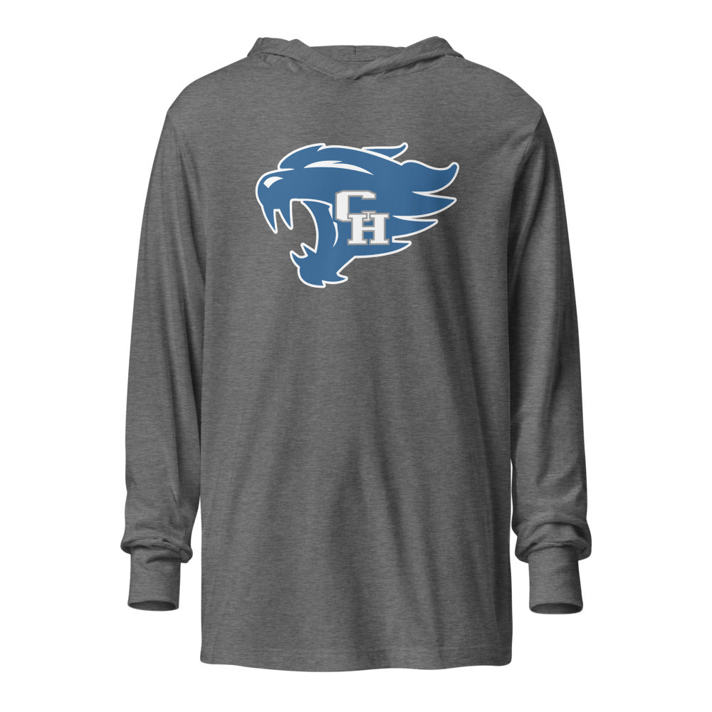 Colbert Heights High School Design 1 — Grey Triblend