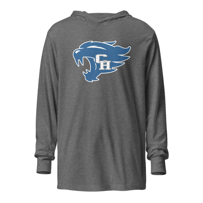 Colbert Heights High School Design 1 — Grey Triblend