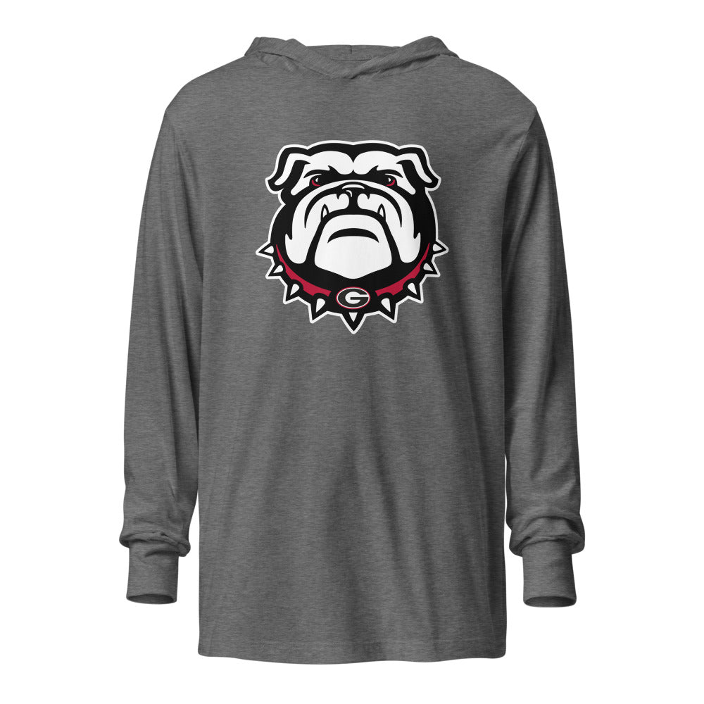 Gaston High School Design 1 — Grey Triblend