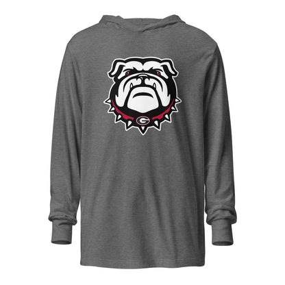 Gaston High School Design 1 — Grey Triblend