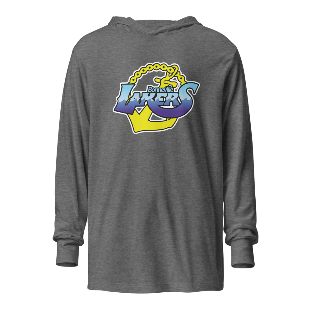 Bonneville High School Design 1 — Grey Triblend