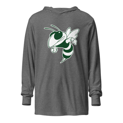 Locust Fork High School Design 1 — Grey Triblend