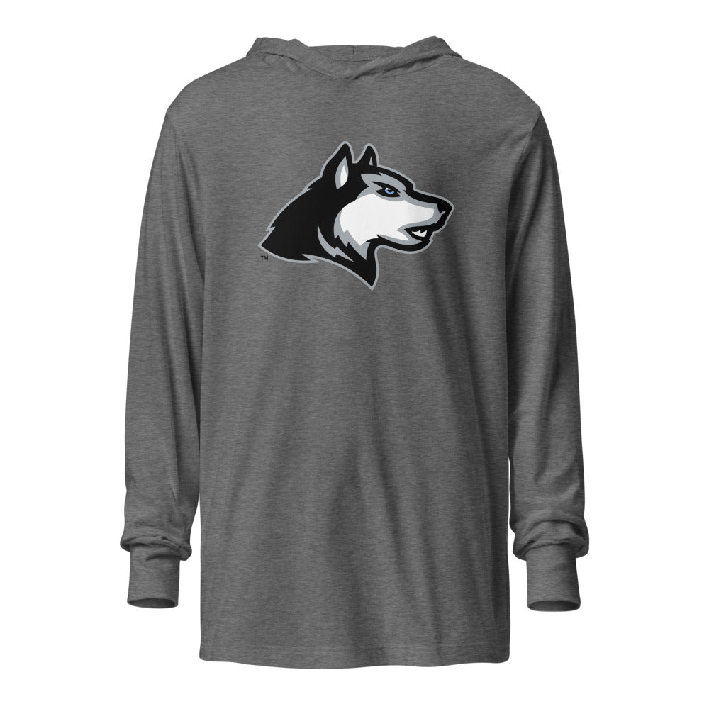 Helena High School Design 1 — Grey Triblend