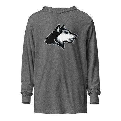 Helena High School Design 1 — Grey Triblend