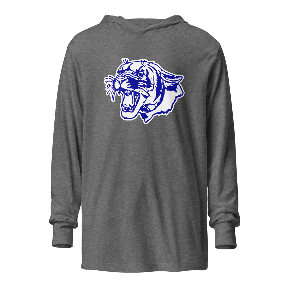 Jackpot Combined School Design 1 — Grey Triblend