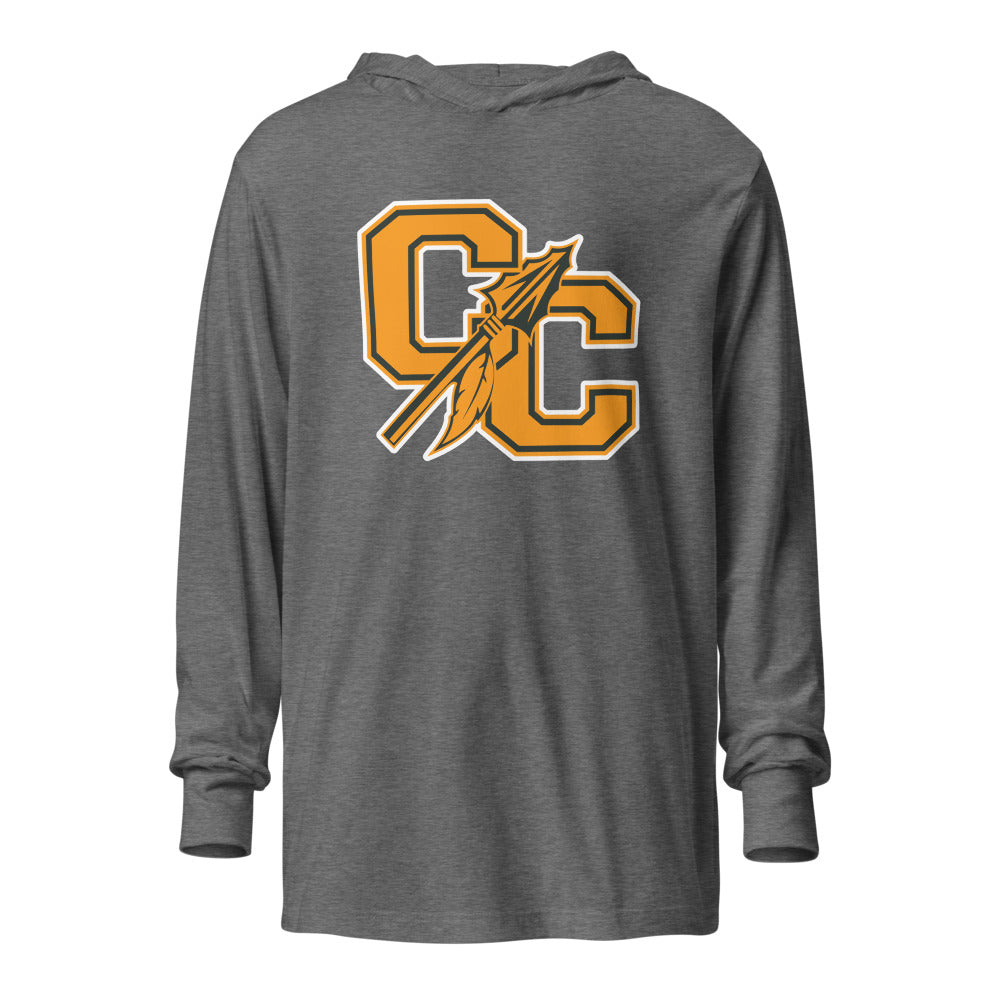 Cherokee County HIgh School Design 1 — Grey Triblend