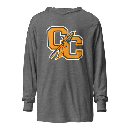 Cherokee County HIgh School Design 1 — Grey Triblend