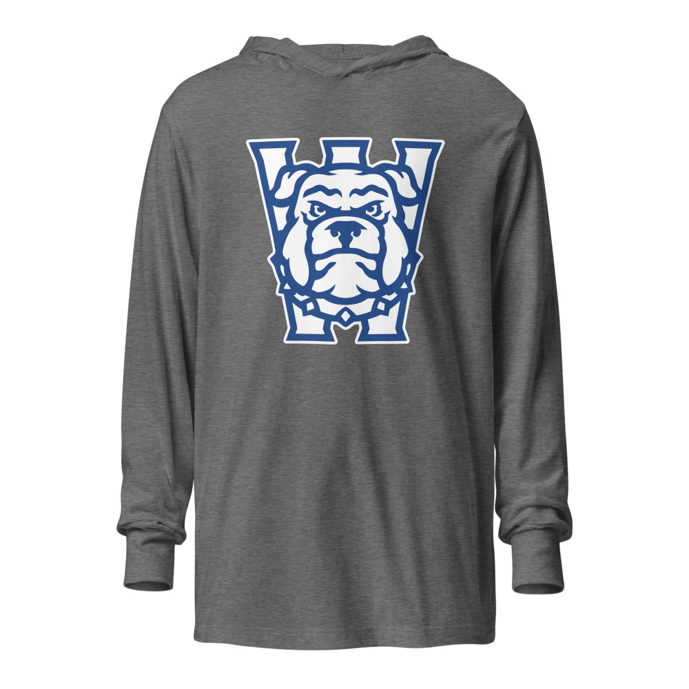 Winterboro High School Design 1 — Grey Triblend