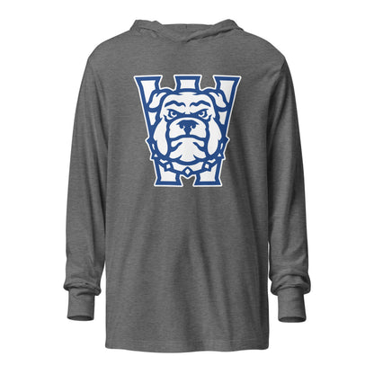 Winterboro High School Design 1 — Grey Triblend