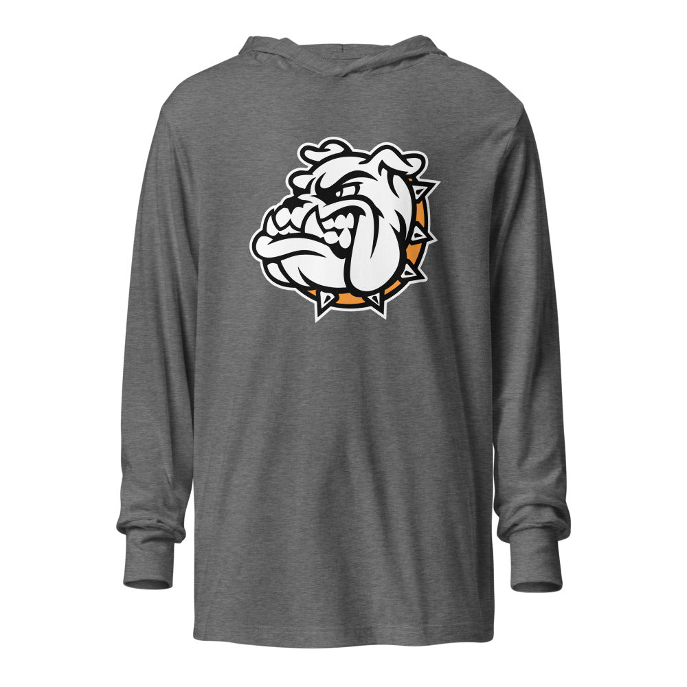 Lafayette High School Design 1 — Grey Triblend