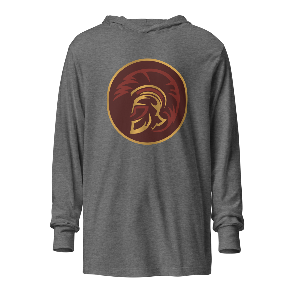 Pahrump Valley High School Design 1 — Grey Triblend