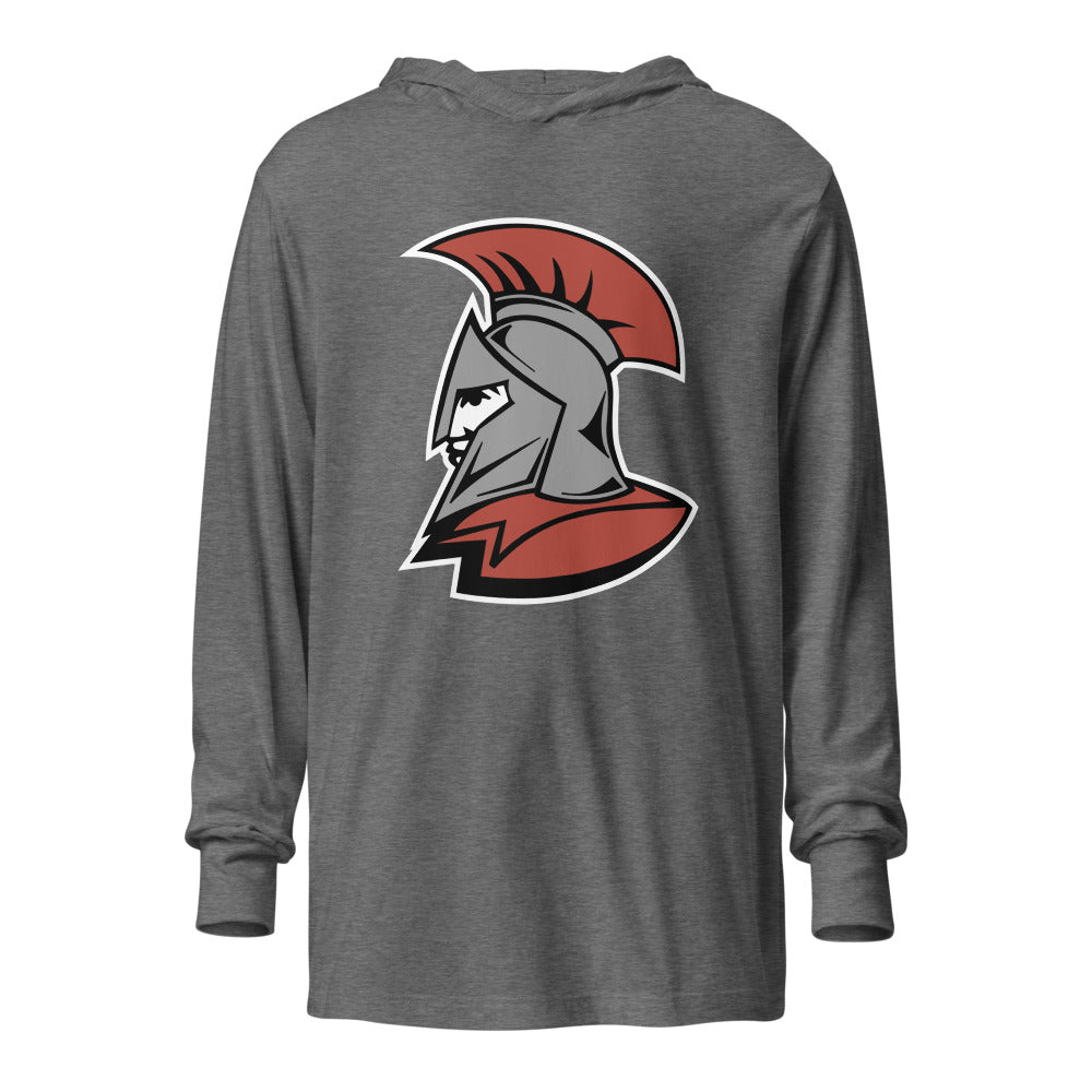 Saraland High School Design 1 — Grey Triblend