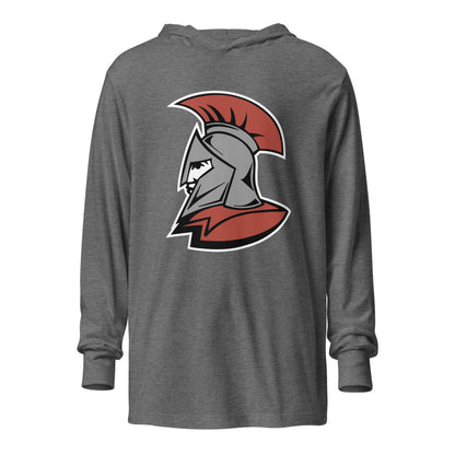 Saraland High School Design 1 — Grey Triblend