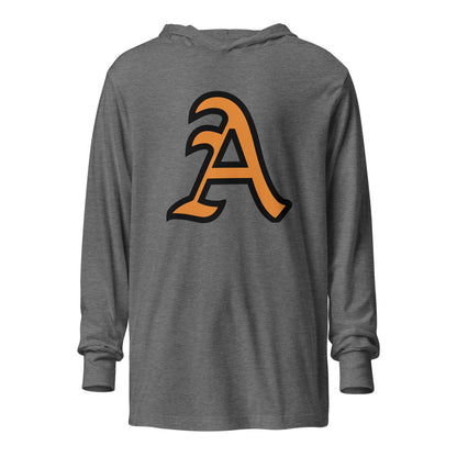 Alexandria High School Design 1 — Grey Triblend