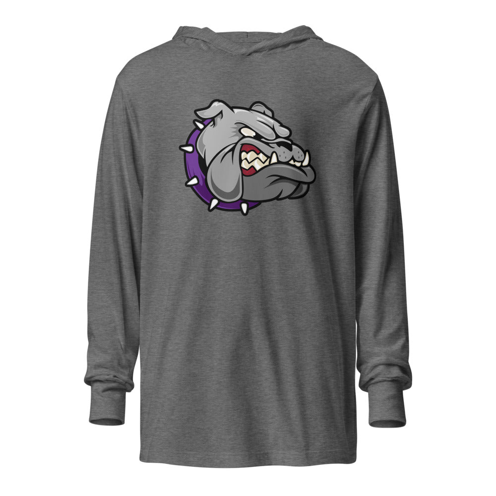 Hanceville High School Design 1 — Grey Triblend