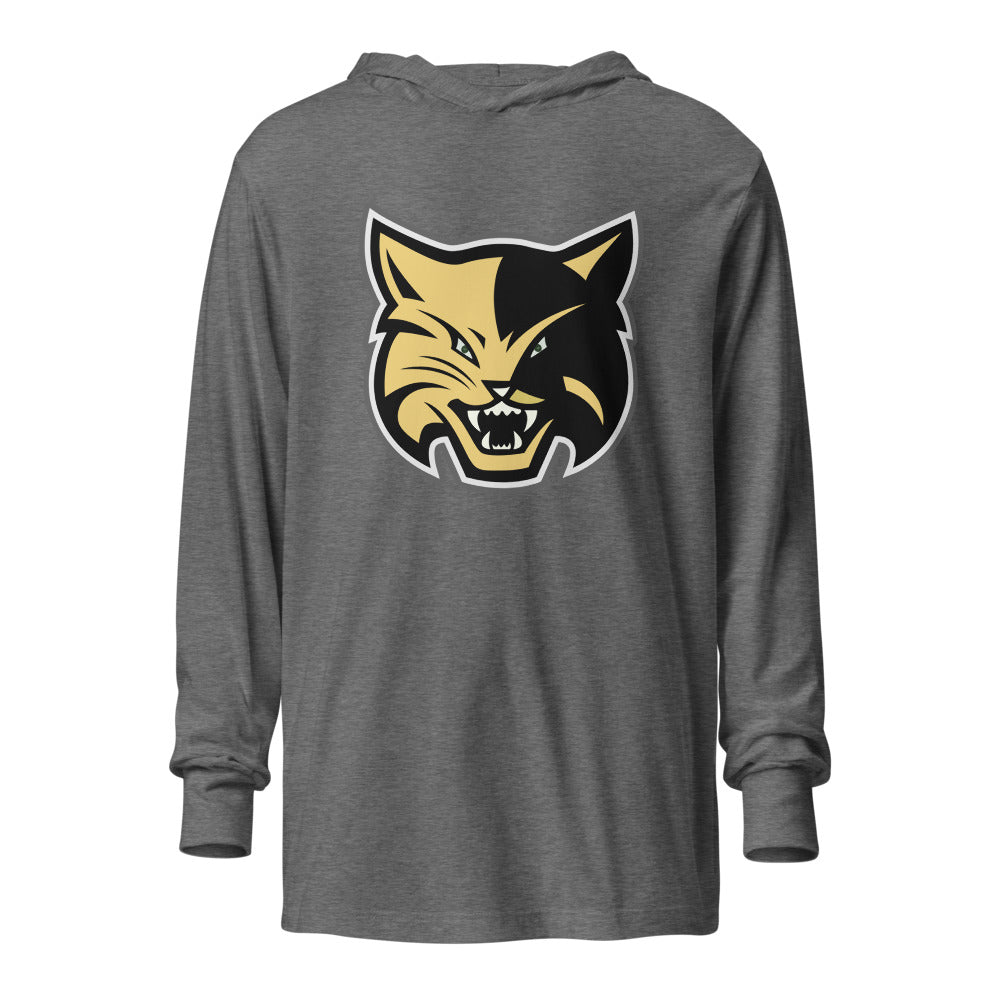 Fort Payne High School Design 1 — Grey Triblend