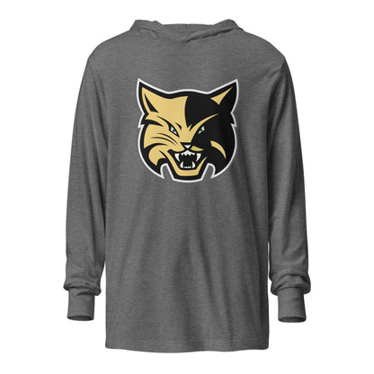 Fort Payne High School Design 1 — Grey Triblend