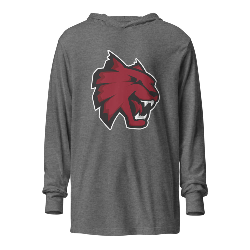 Central High School (Florence) Design 1 — Grey Triblend