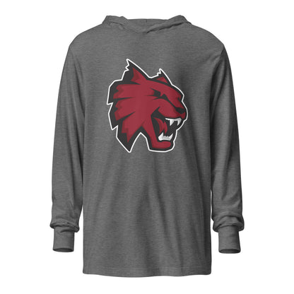 Central High School (Florence) Design 1 — Grey Triblend