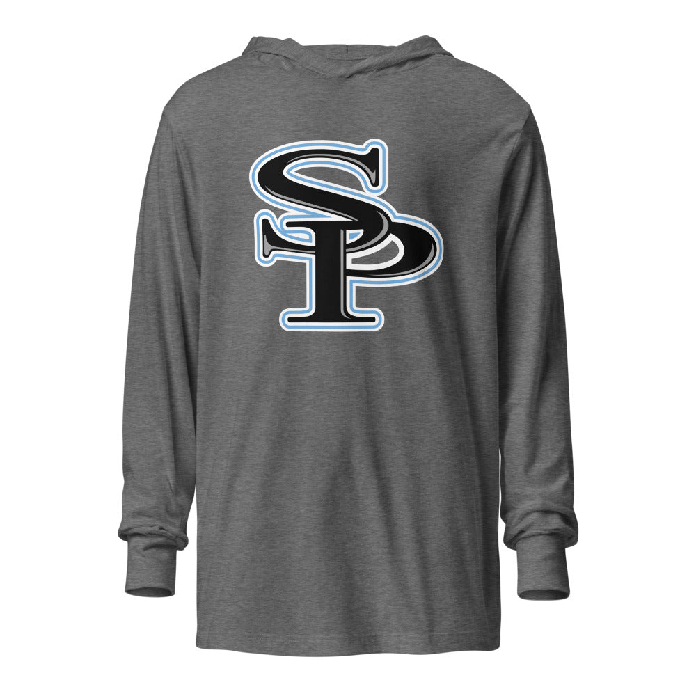 Spain Park High School Design 1 — Grey Triblend