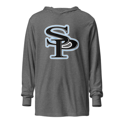 Spain Park High School Design 1 — Grey Triblend