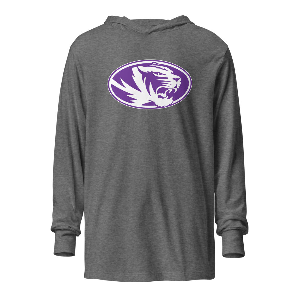 Minor High School Design 1 — Grey Triblend