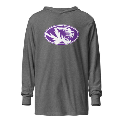 Minor High School Design 1 — Grey Triblend