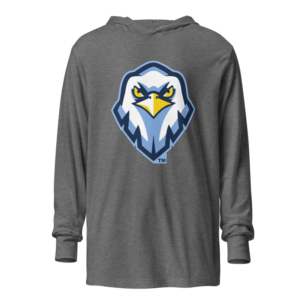 Calera High School Design 1 — Grey Triblend