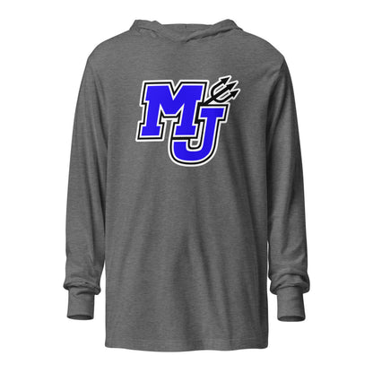 Mortimer Jordan High School Design 1 — Grey Triblend