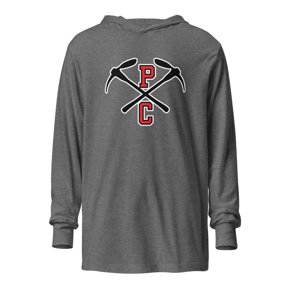 Park City High School Design 1 — Grey Triblend