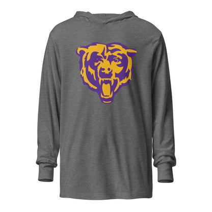 Lexington School Design 1 — Grey Triblend