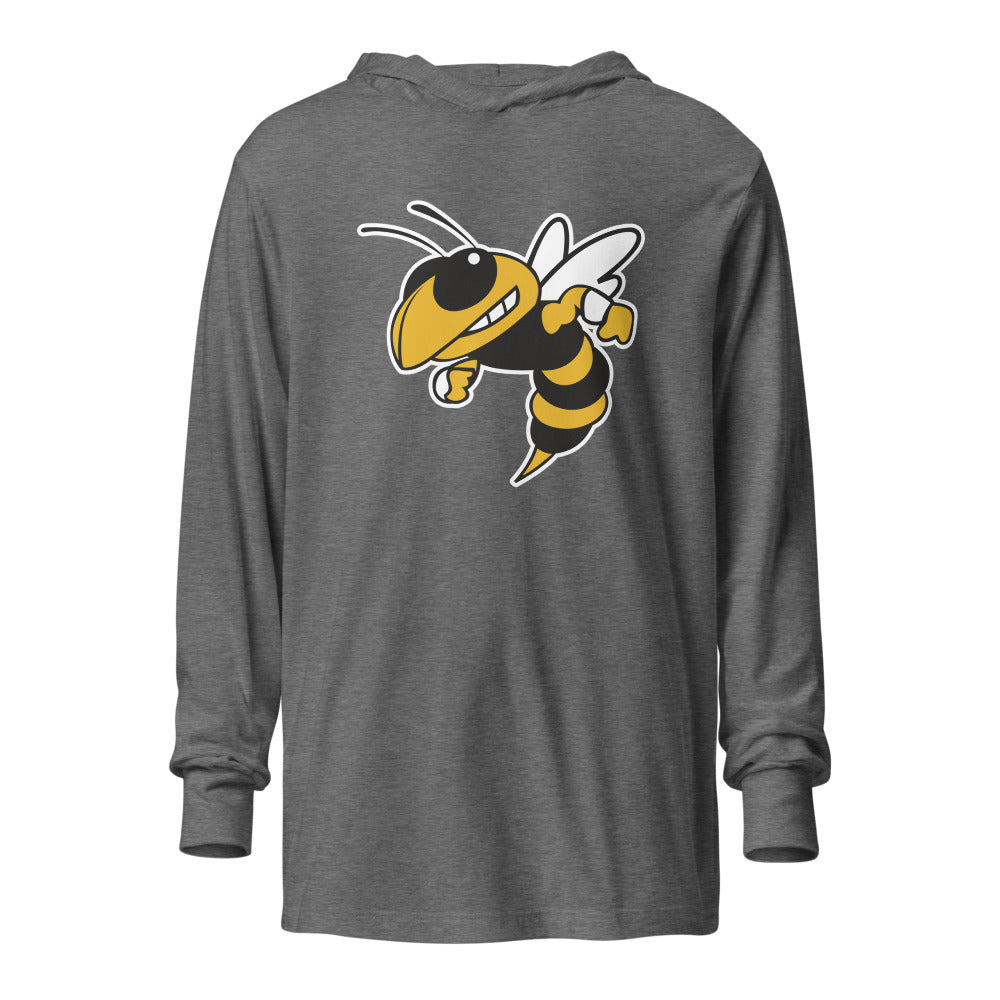 McAdory High School Design 1 — Grey Triblend