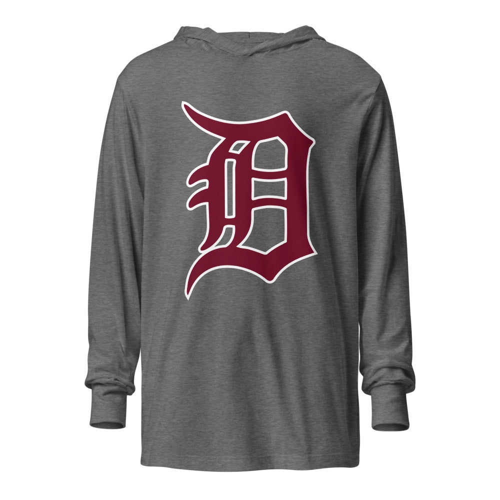 Deshler High School Design 1 — Grey Triblend