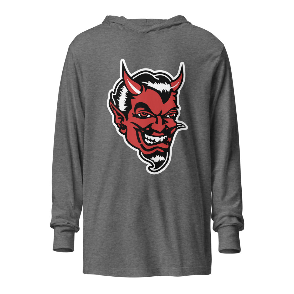 Fyffe High School Design 1 — Grey Triblend