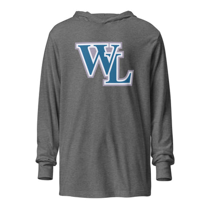 West Limestone High School Design 1 — Grey Triblend