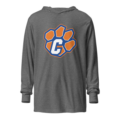 Chilton County High School Design 1 — Grey Triblend