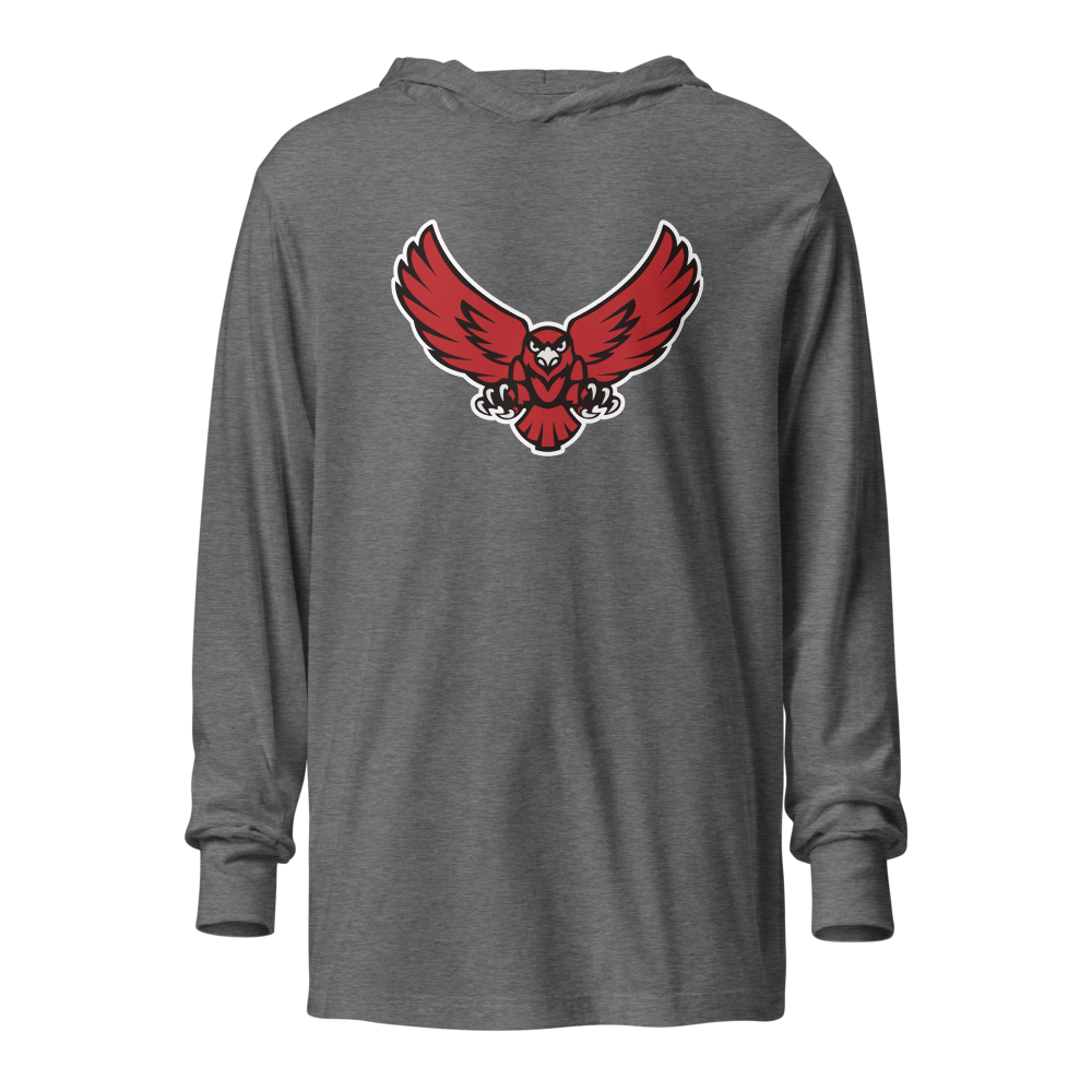 North Sanpete High School Design 1 — Grey Triblend